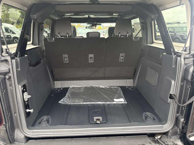 new 2025 Ford Bronco car, priced at $54,350