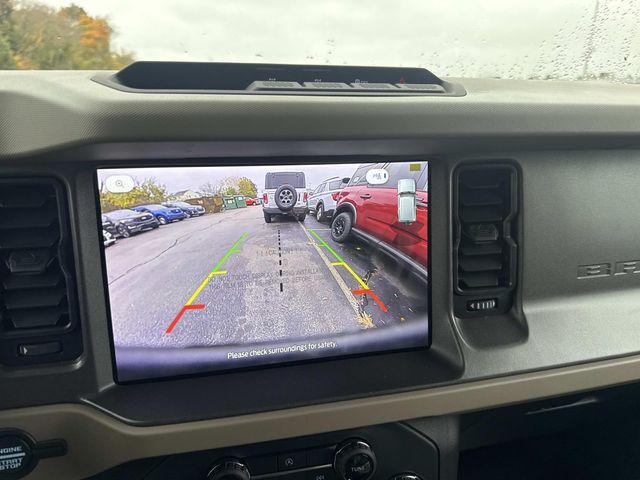 new 2025 Ford Bronco car, priced at $54,350