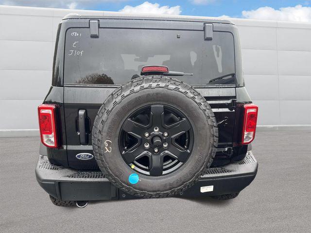 new 2025 Ford Bronco car, priced at $54,350