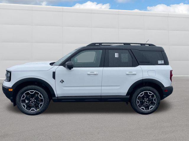 new 2025 Ford Bronco Sport car, priced at $38,740