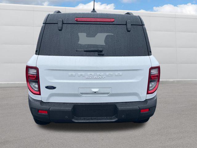 new 2025 Ford Bronco Sport car, priced at $38,740