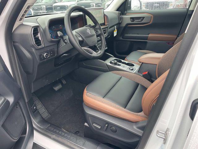 new 2025 Ford Bronco Sport car, priced at $38,740