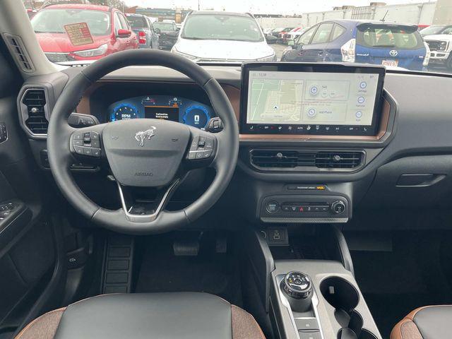new 2025 Ford Bronco Sport car, priced at $38,740