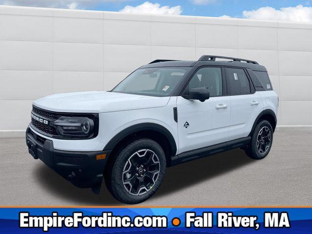 new 2025 Ford Bronco Sport car, priced at $38,740