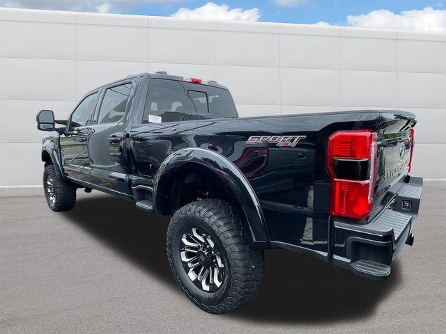 new 2024 Ford F-250 car, priced at $103,846