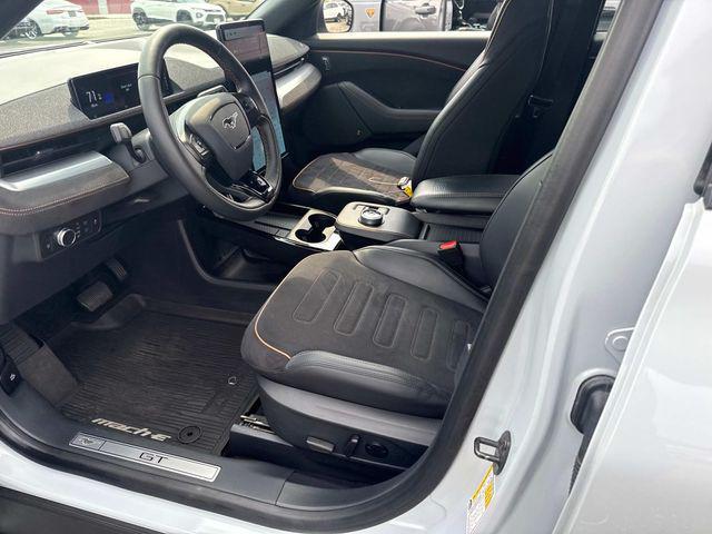used 2022 Ford Mustang Mach-E car, priced at $31,990