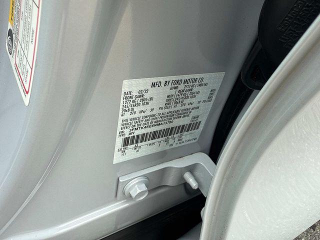used 2022 Ford Mustang Mach-E car, priced at $31,990