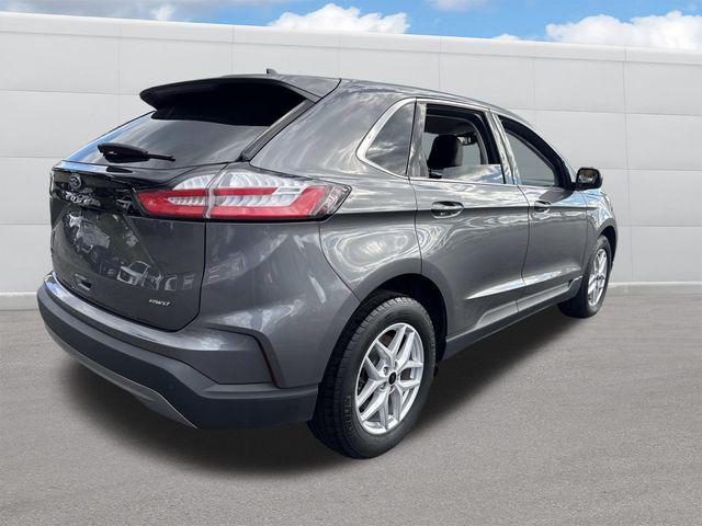used 2024 Ford Edge car, priced at $23,990