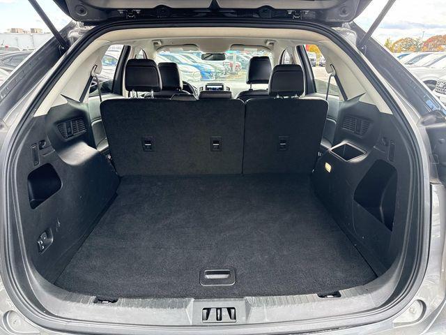 used 2024 Ford Edge car, priced at $23,990
