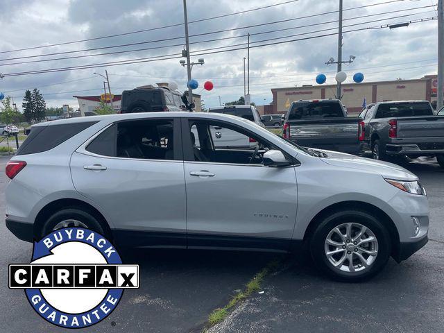 used 2021 Chevrolet Equinox car, priced at $19,990