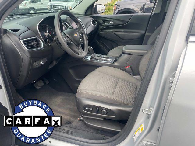 used 2021 Chevrolet Equinox car, priced at $19,990