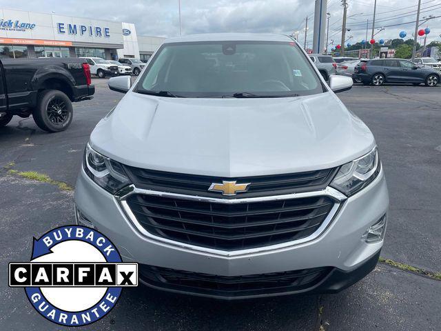 used 2021 Chevrolet Equinox car, priced at $19,990