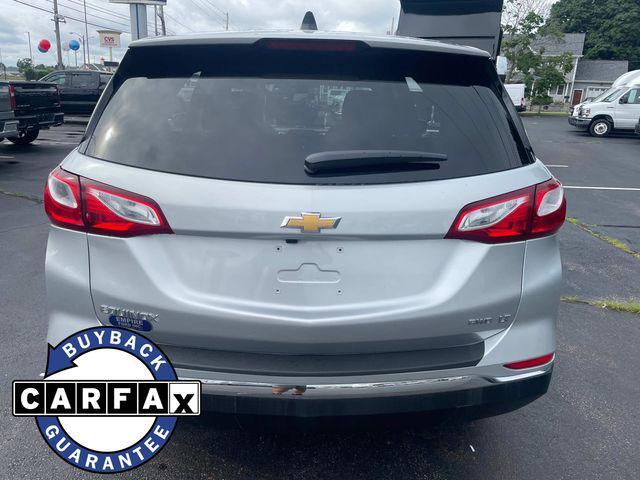 used 2021 Chevrolet Equinox car, priced at $19,990