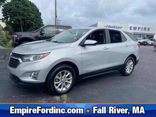 used 2021 Chevrolet Equinox car, priced at $19,990