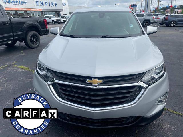 used 2021 Chevrolet Equinox car, priced at $19,990