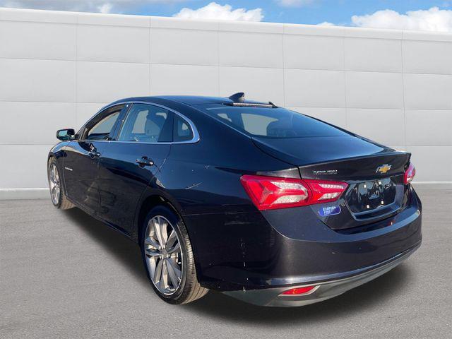 used 2022 Chevrolet Malibu car, priced at $16,050