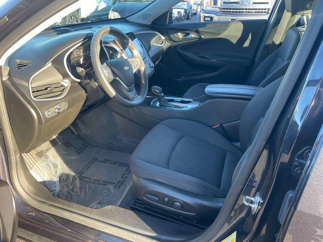 used 2022 Chevrolet Malibu car, priced at $16,050