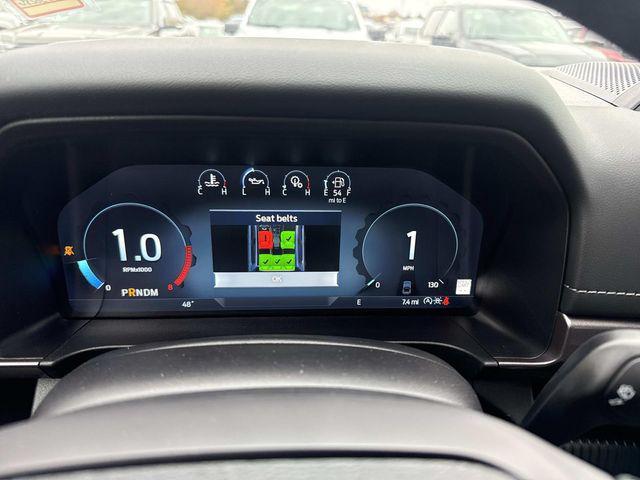 new 2025 Ford Ranger car, priced at $54,810