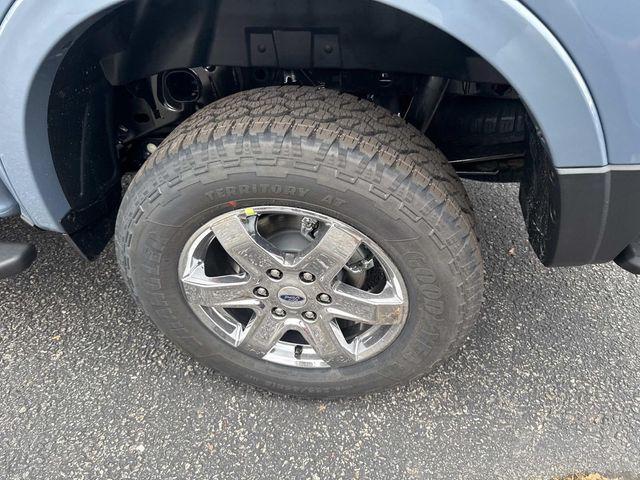 new 2025 Ford Ranger car, priced at $54,810