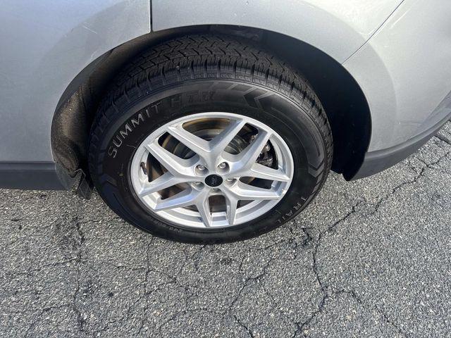 used 2023 Ford Edge car, priced at $21,900