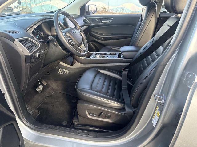 used 2023 Ford Edge car, priced at $21,900