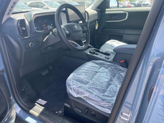 new 2025 Ford Bronco Sport car, priced at $36,799