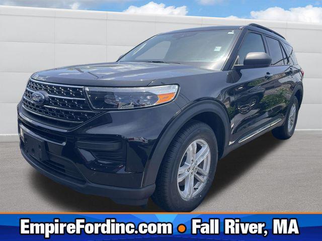 used 2020 Ford Explorer car, priced at $24,540