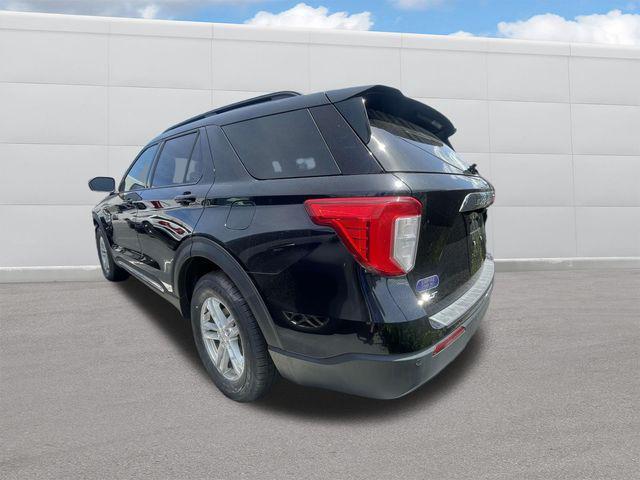 used 2020 Ford Explorer car, priced at $24,540