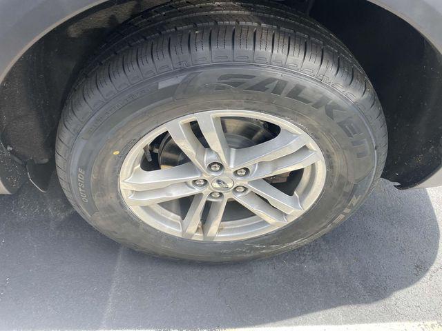 used 2020 Ford Explorer car, priced at $24,540