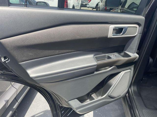 used 2020 Ford Explorer car, priced at $24,540