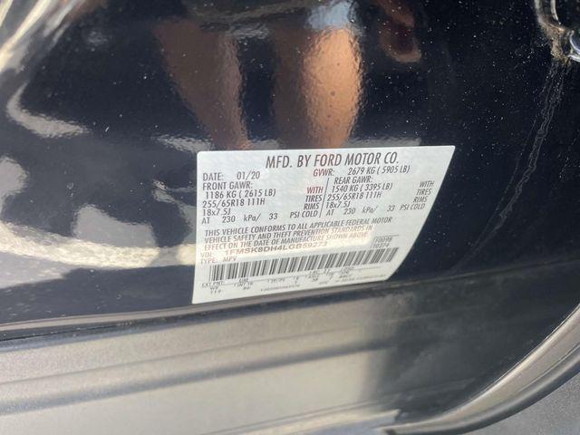 used 2020 Ford Explorer car, priced at $24,540