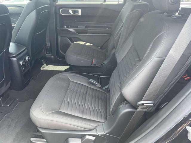 used 2020 Ford Explorer car, priced at $24,540