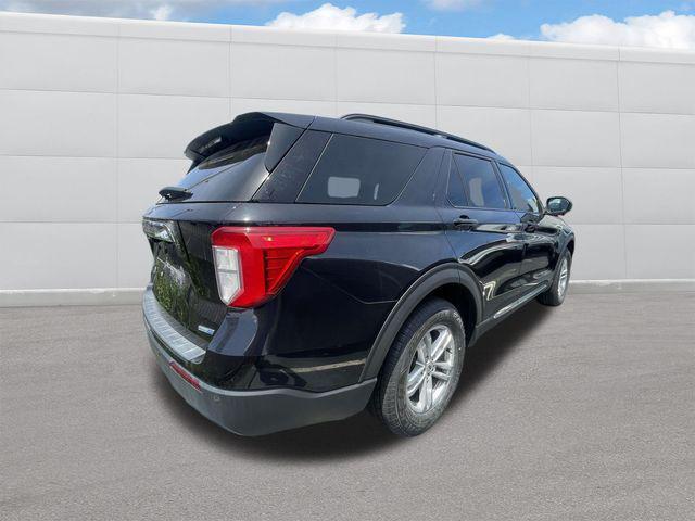 used 2020 Ford Explorer car, priced at $24,540