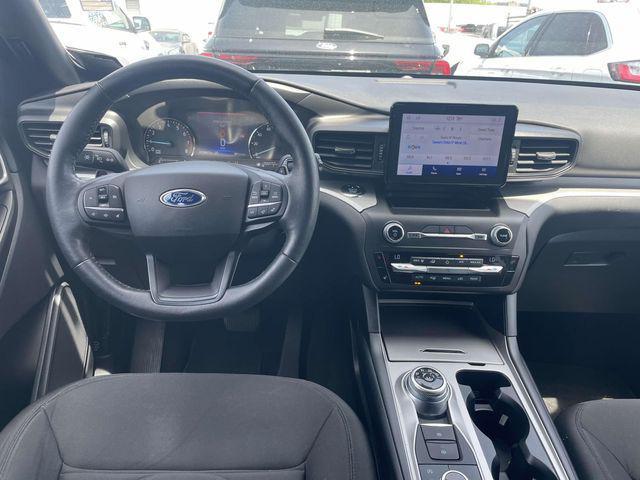 used 2020 Ford Explorer car, priced at $24,540
