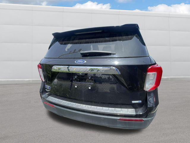 used 2020 Ford Explorer car, priced at $24,540