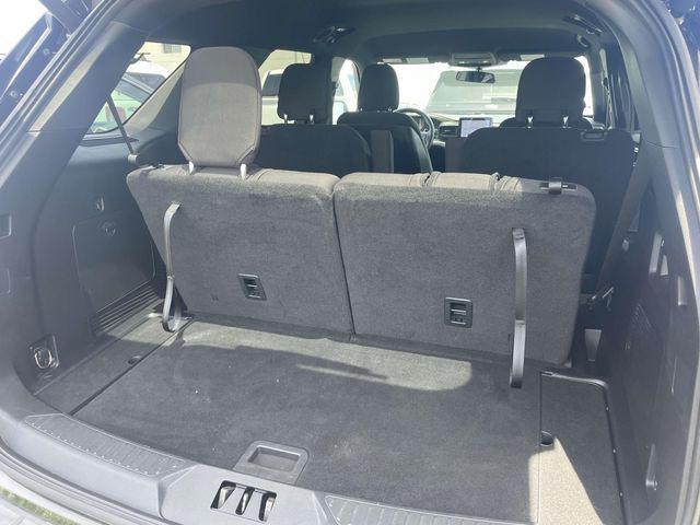used 2020 Ford Explorer car, priced at $24,540
