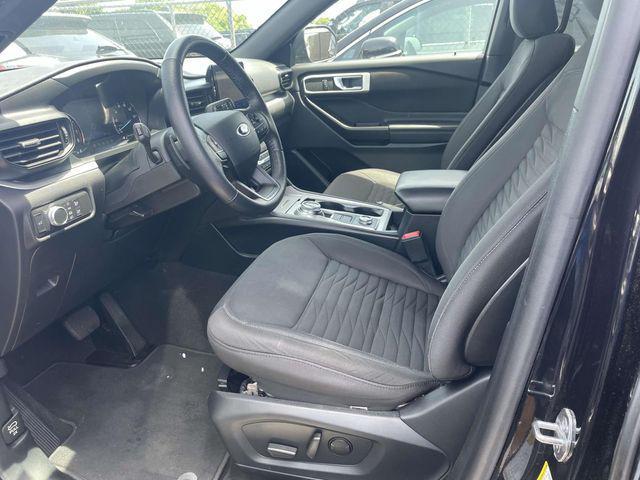 used 2020 Ford Explorer car, priced at $24,540