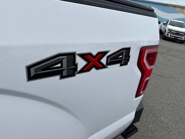 used 2019 Ford F-150 car, priced at $20,500