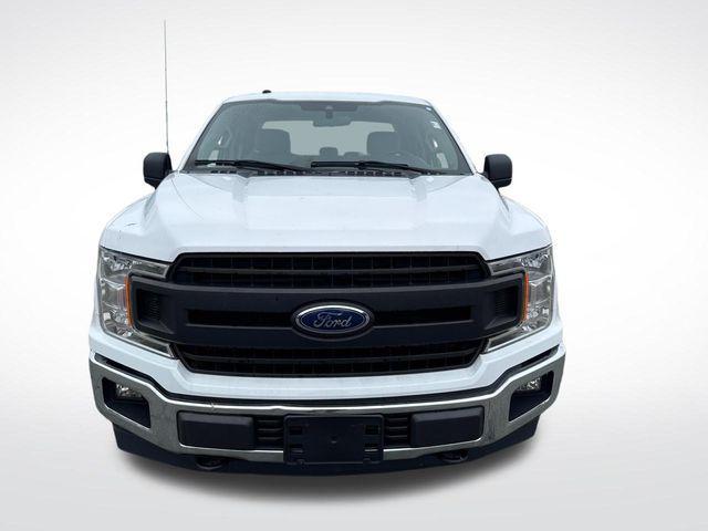 used 2019 Ford F-150 car, priced at $20,500