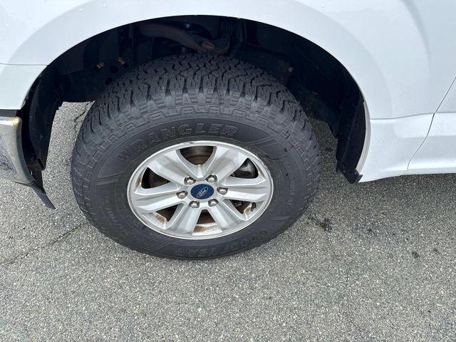 used 2019 Ford F-150 car, priced at $20,500