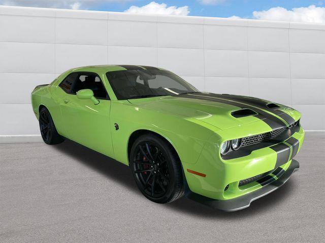 used 2023 Dodge Challenger car, priced at $66,990