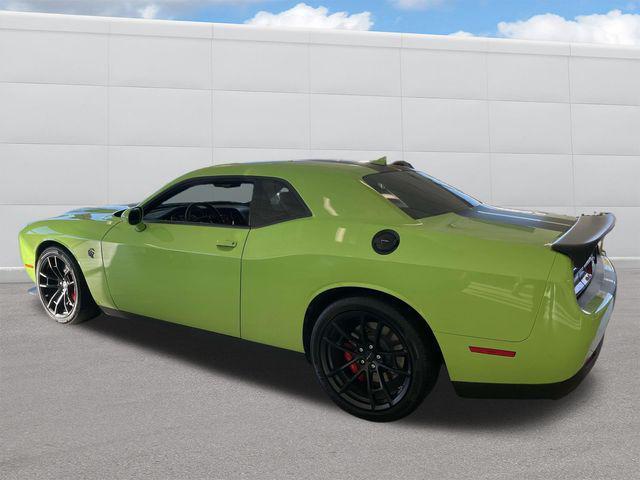 used 2023 Dodge Challenger car, priced at $66,990