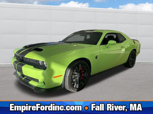 used 2023 Dodge Challenger car, priced at $66,990