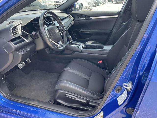 used 2021 Honda Civic car, priced at $22,990