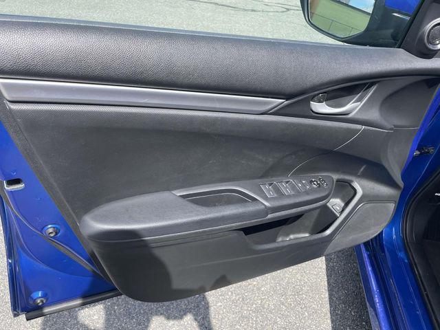 used 2021 Honda Civic car, priced at $22,990