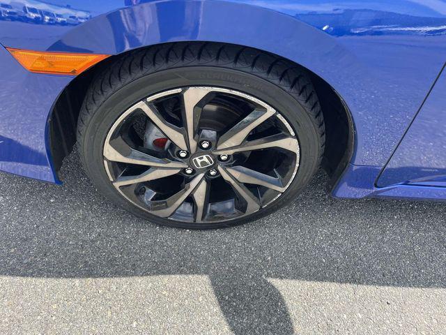 used 2021 Honda Civic car, priced at $22,990