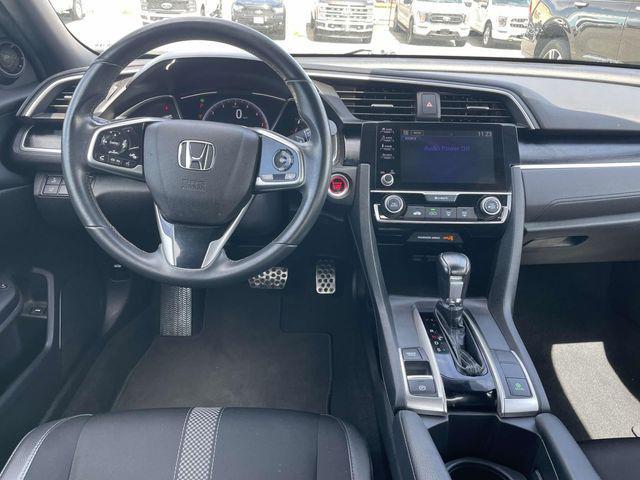 used 2021 Honda Civic car, priced at $22,990