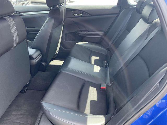 used 2021 Honda Civic car, priced at $22,990