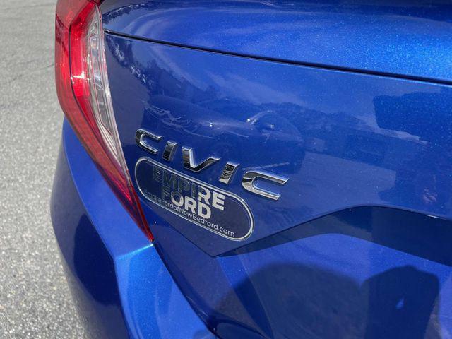 used 2021 Honda Civic car, priced at $22,990