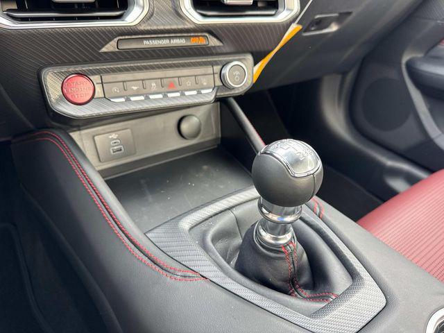 new 2025 Ford Mustang car, priced at $62,845